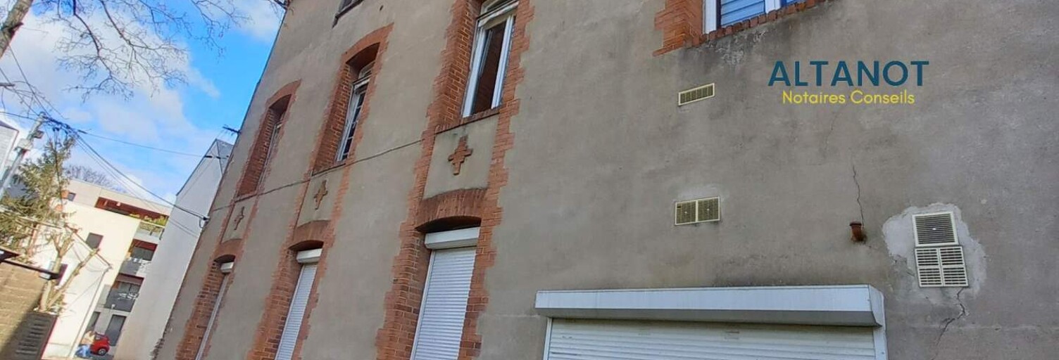 Maison 13 Pièces 365 m² à vendre à Tours (37000)