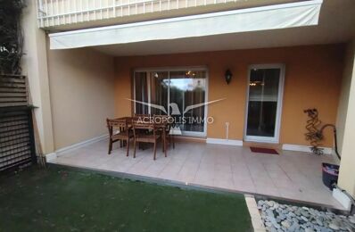 appartement 3 pièces 61 m2 à louer à Antibes (06600)