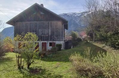 vente maison 339 000 € à proximité de Samoëns (74340)