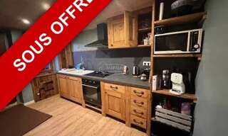 Maison 5 Pièces 64 m² à vendre à Mont-Saxonnex (74130)