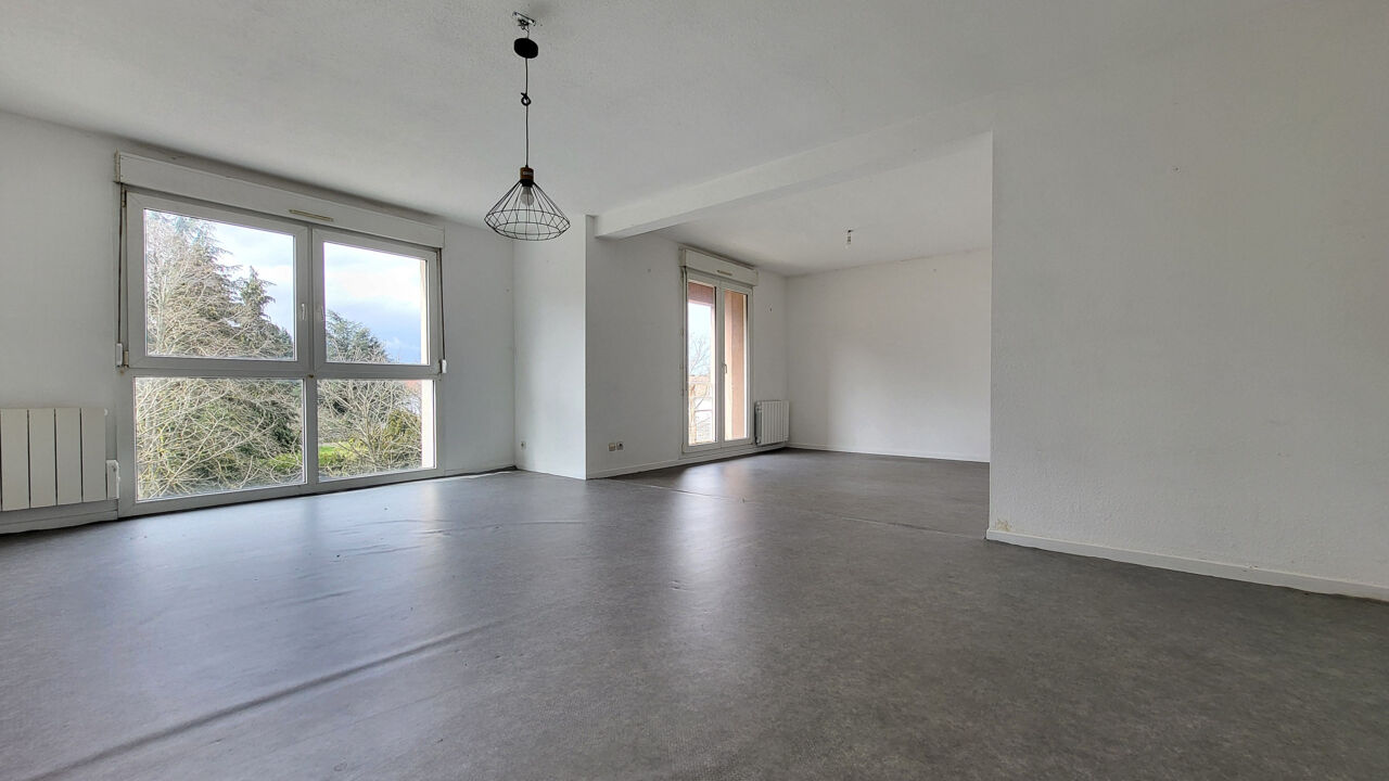 appartement 4 pièces 103 m2 à louer à Saint-Dié-des-Vosges (88100)