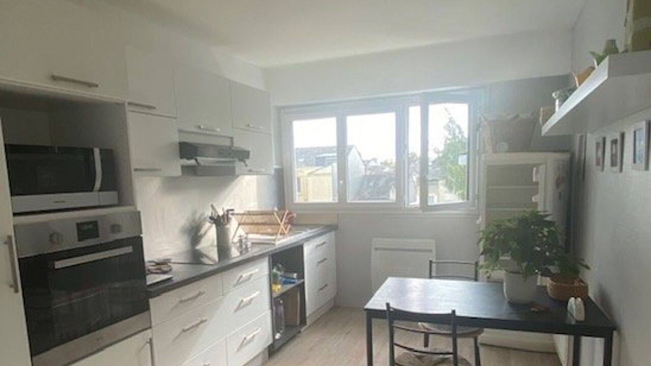 appartement 4 pièces 80 m2 à louer à Angers (49000)