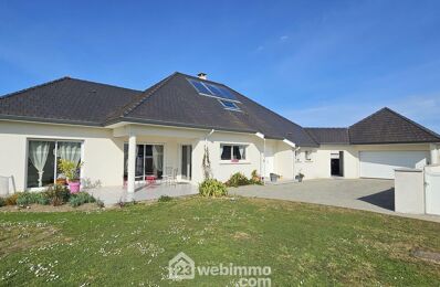 vente maison 396 000 € à proximité de Boeil-Bezing (64510)