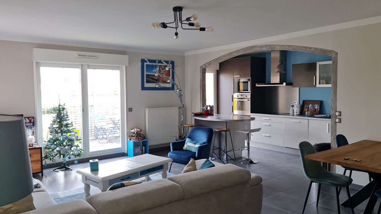 appartement 4 pièces 98 m2 à vendre à Montpellier (34000)