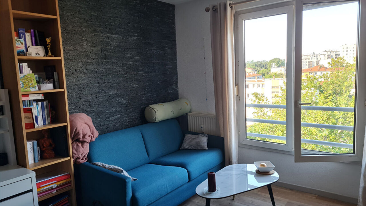 appartement 1 pièces 27 m2 à vendre à Montpellier (34000)