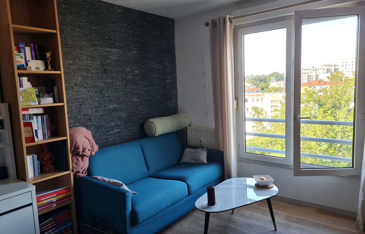 appartement 1 pièces 27 m2 à vendre à Montpellier (34000)