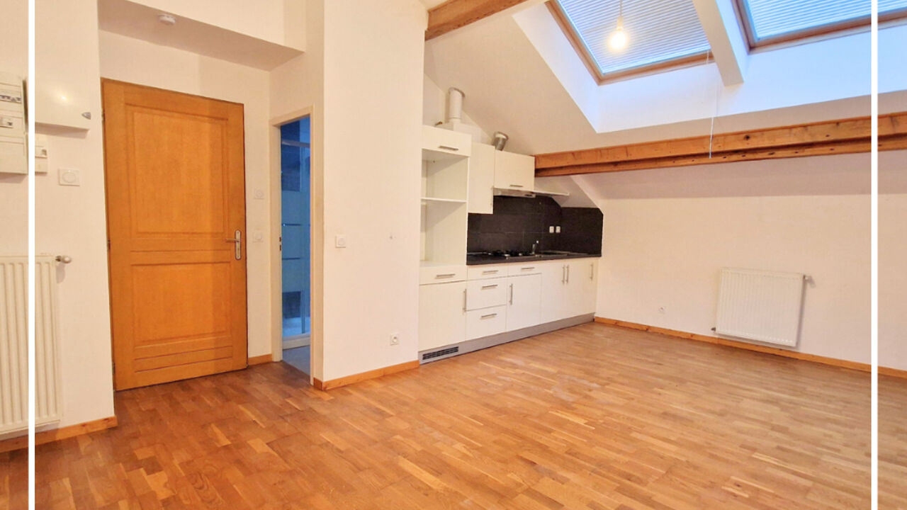 appartement 3 pièces 46 m2 à louer à Voiron (38500)