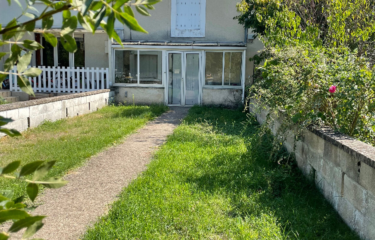 maison 2 pièces 61 m2 à vendre à Ligugé (86240)