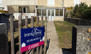 Maison 2 Pièces 61 m² à vendre à Ligugé (86240)