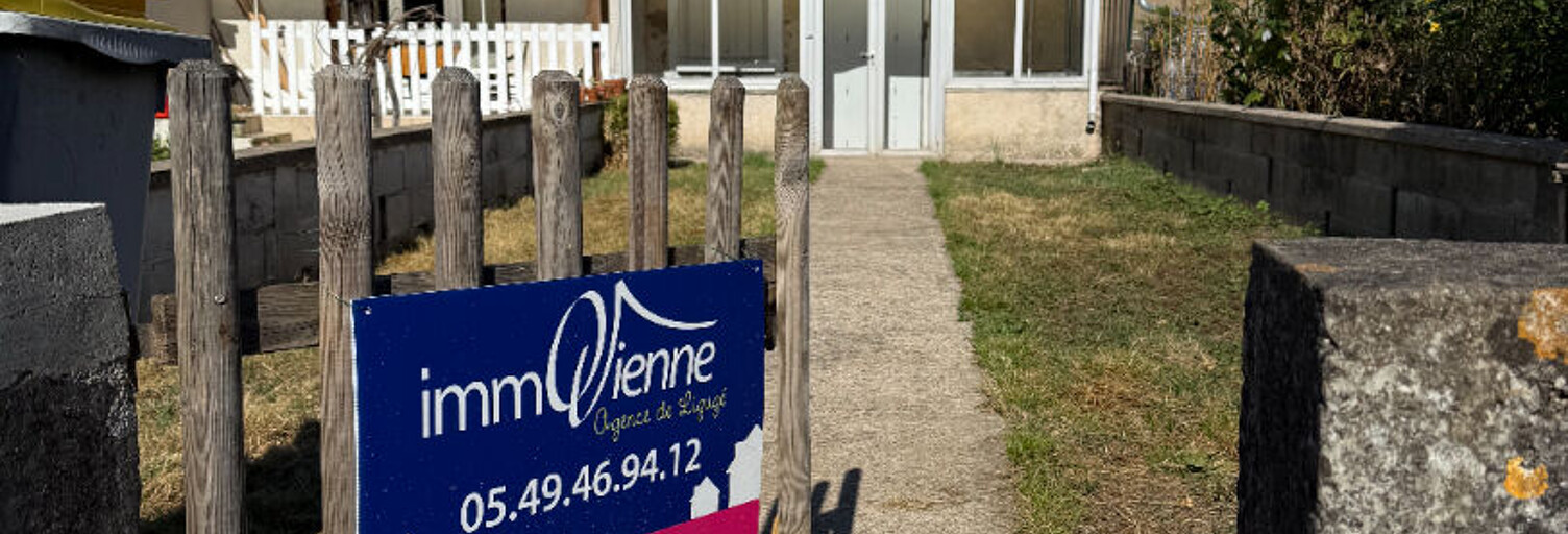 Maison 2 Pièces 61 m² à vendre à Ligugé (86240)