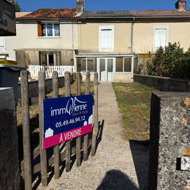 Maison 2 pièces 129000 €