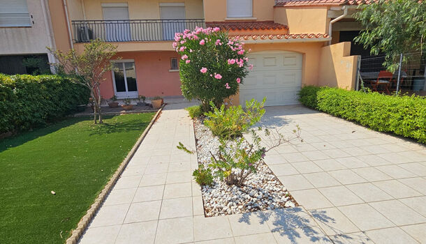 Villa / Maison 5 pièces  à vendre Barcarès (Le) 66420