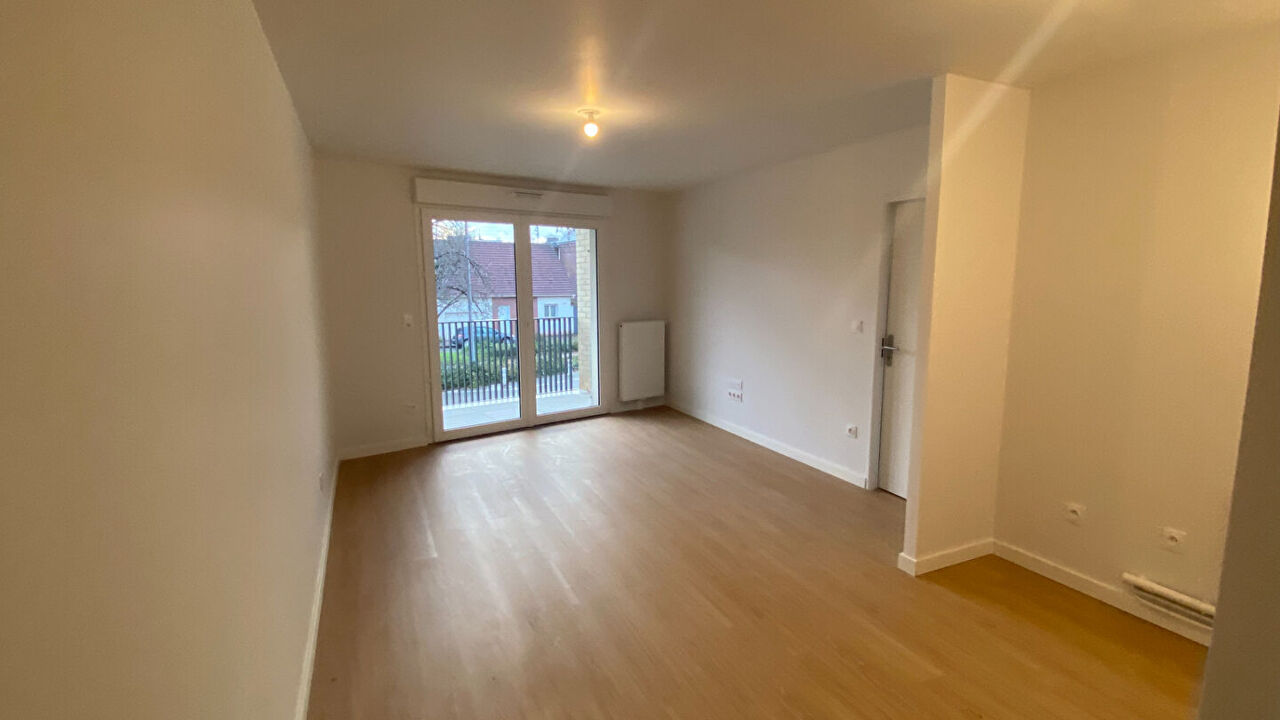 appartement 3 pièces 66 m2 à louer à Rouen (76100)