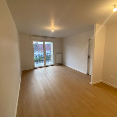 Appartement 3 pièces 66 m²