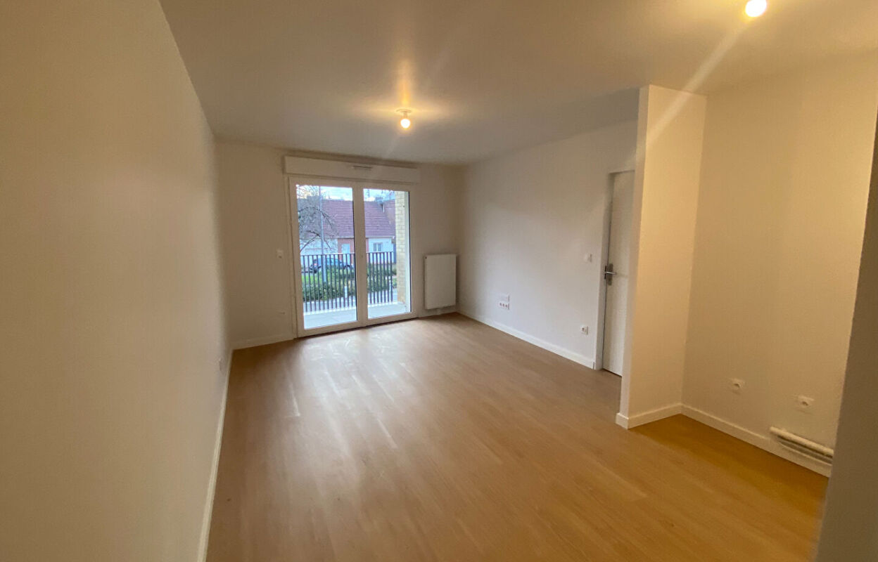 appartement 3 pièces 66 m2 à louer à Rouen (76100)