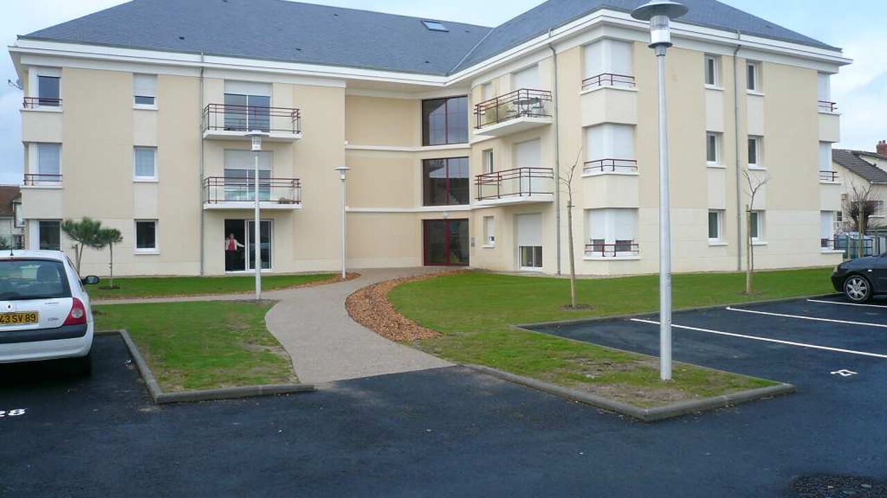 appartement 2 pièces 47 m2 à louer à Châtellerault (86100)