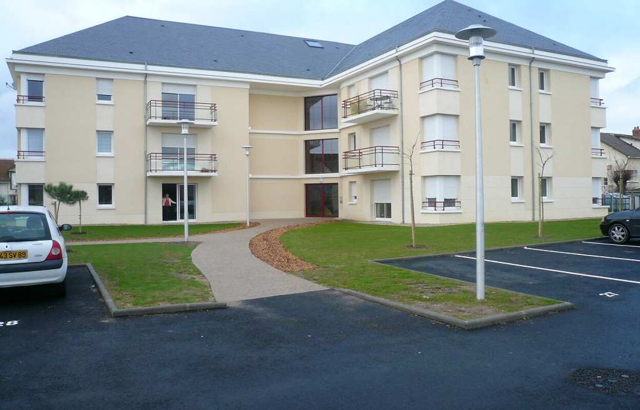 appartement 2 pièces 47 m2 à louer à Châtellerault (86100)