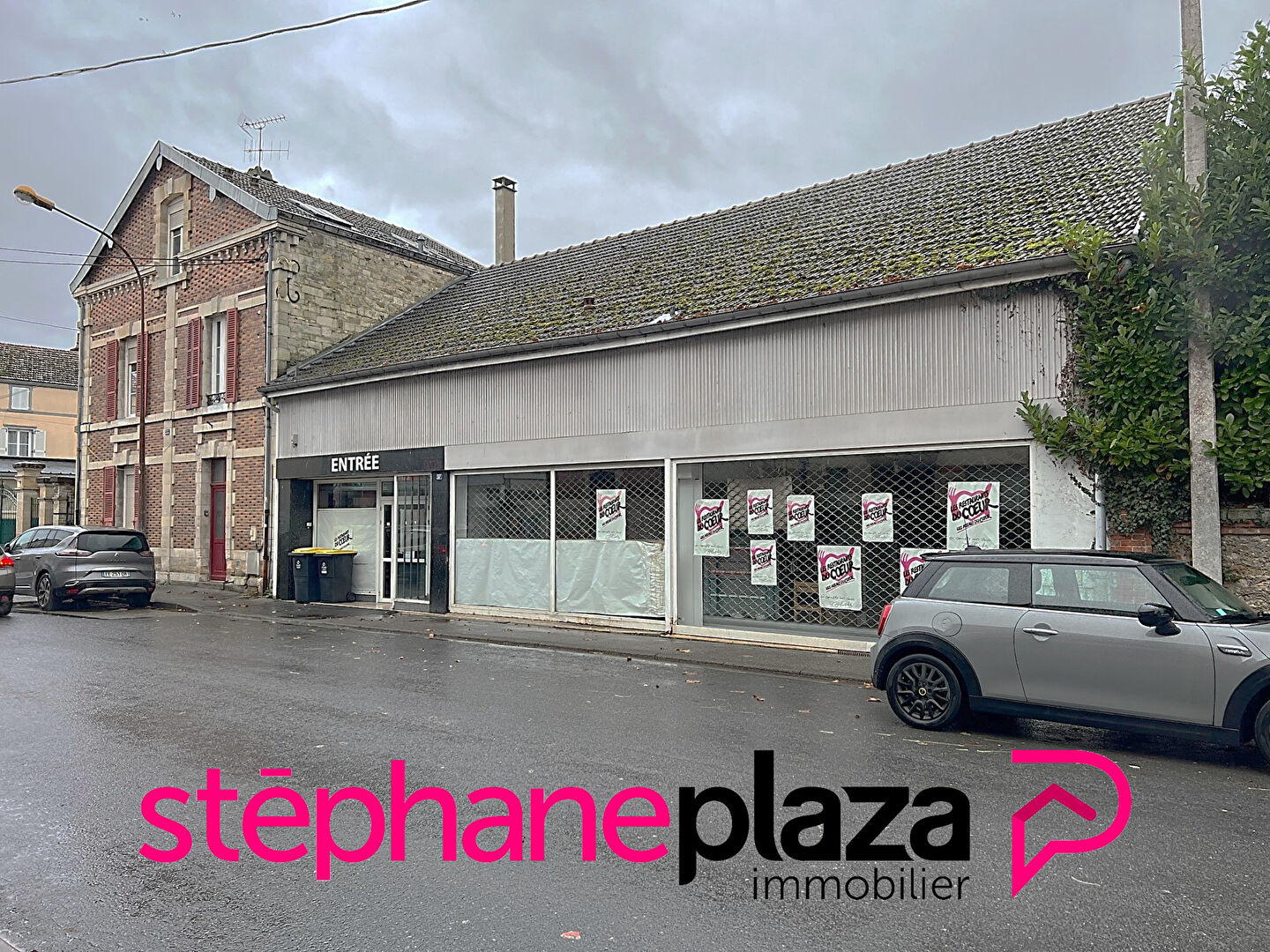 Local commercial  à vendre Châlons-en-Champagne 51000