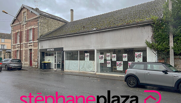 Local commercial  à vendre Châlons-en-Champagne 51000