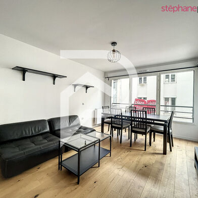 Appartement 3 pièces 57 m²