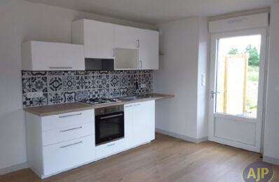 location appartement 640 € CC /mois à proximité de Guémené-Penfao (44290)