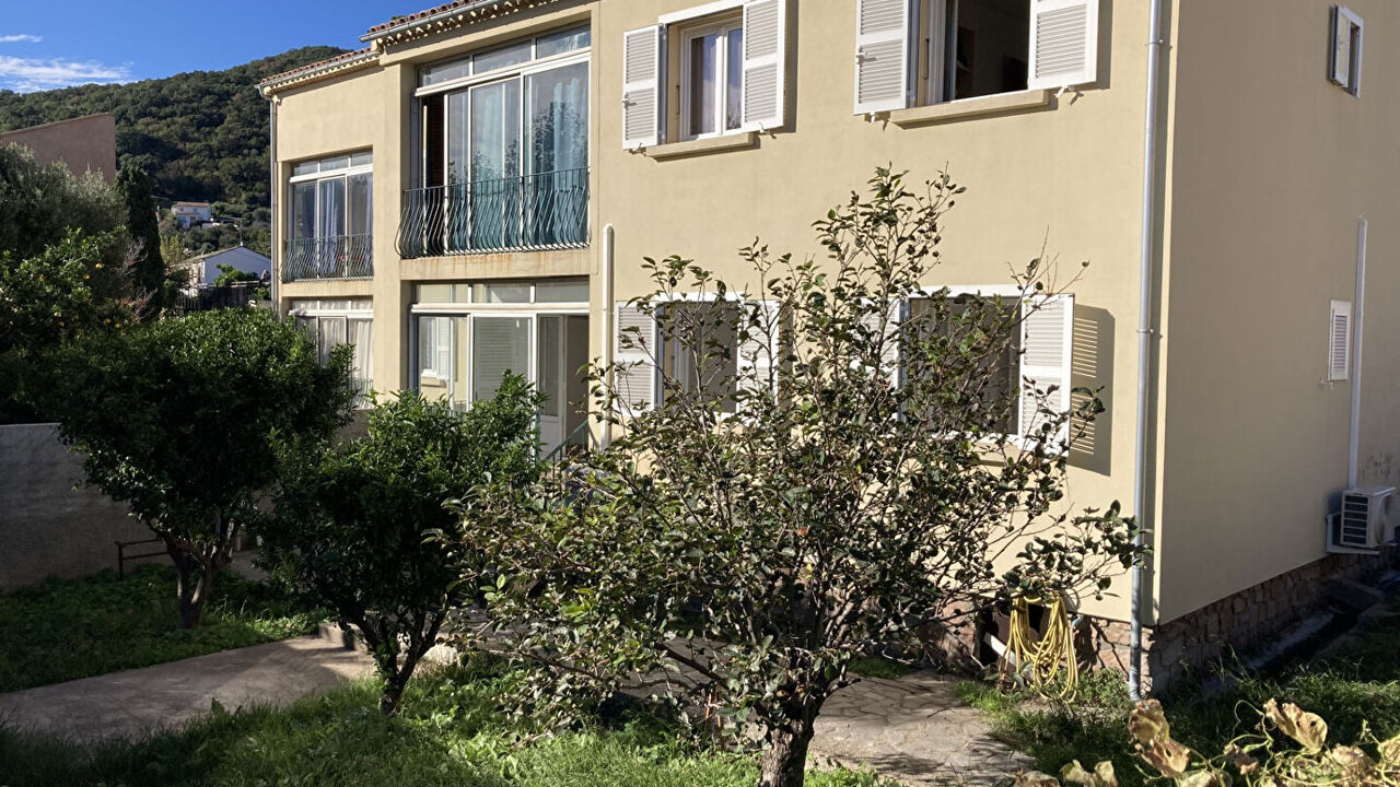 appartement 3 pièces 56 m2 à vendre à Bastia (20200)