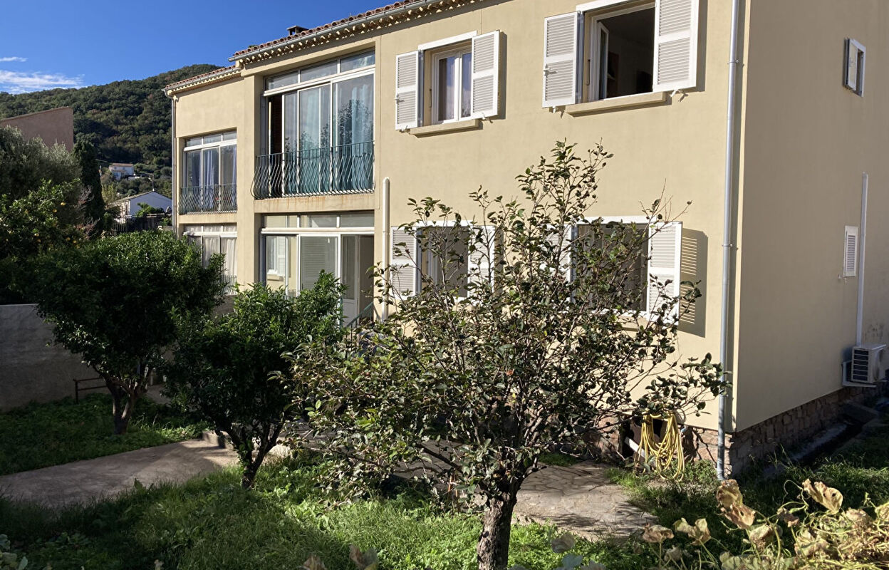 appartement 3 pièces 56 m2 à vendre à Bastia (20200)