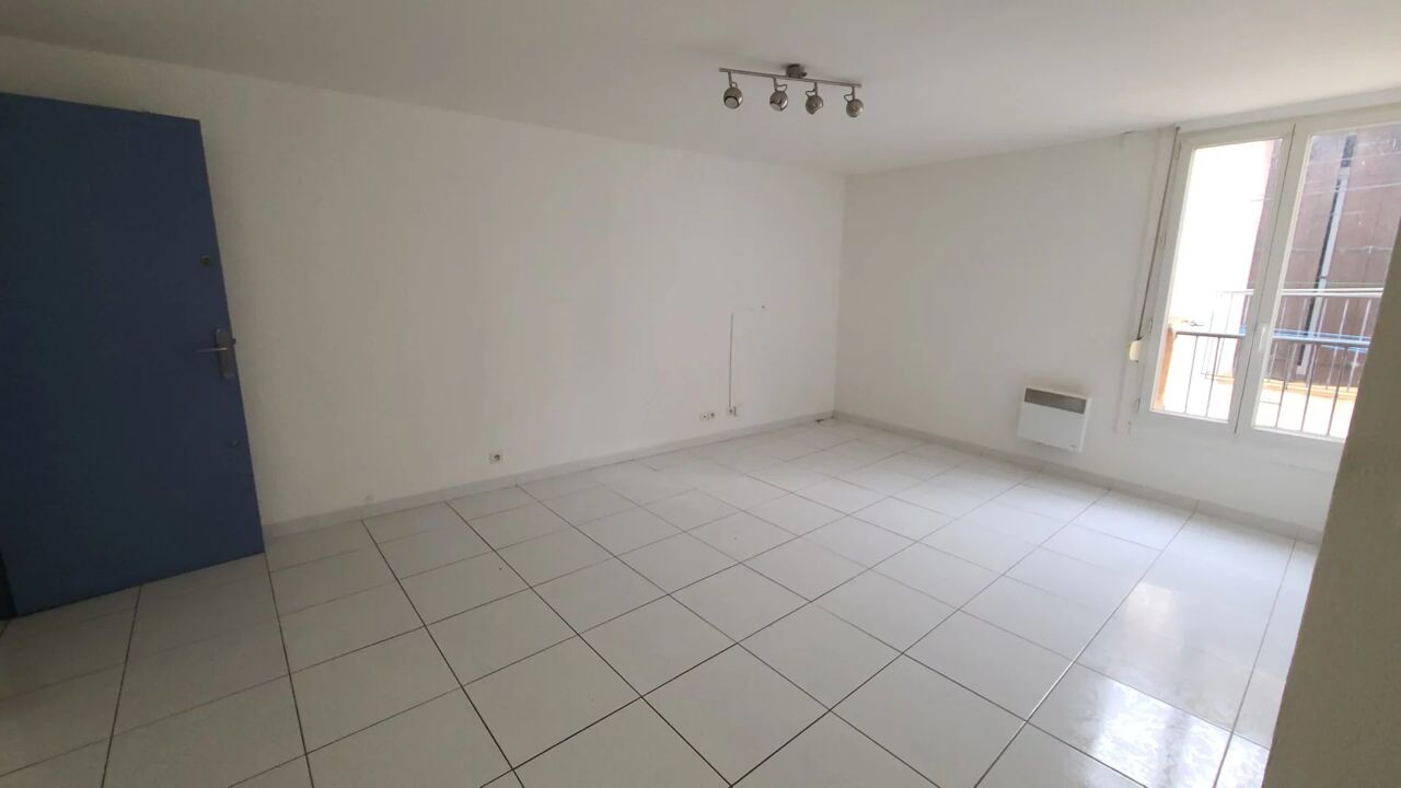 appartement 2 pièces 37 m2 à vendre à Frontignan (34110)