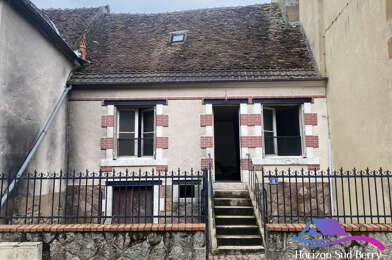 Maison 3 pièces 23900 €