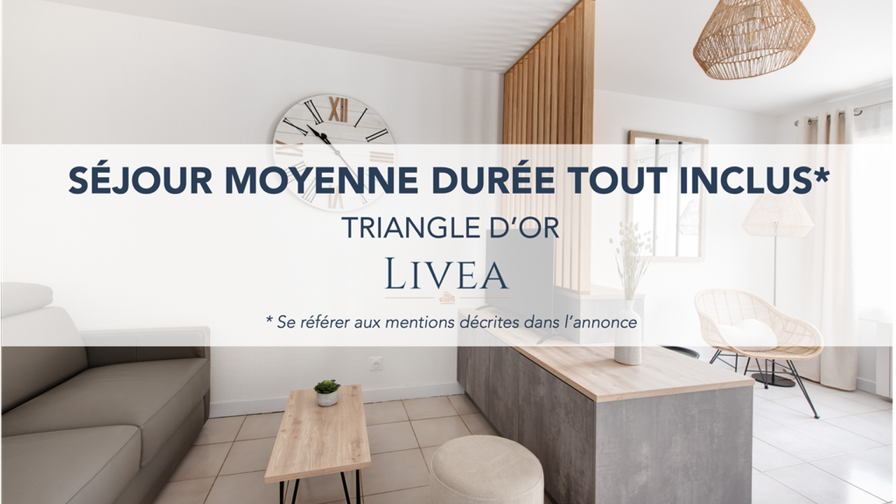 appartement 2 pièces 47 m2 à louer à Lyon 4 (69004)