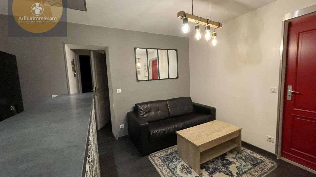 appartement 2 pièces 26 m2 à louer à Gonesse (95500)