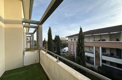 vente appartement 195 000 € à proximité de Auzeville-Tolosane (31320)