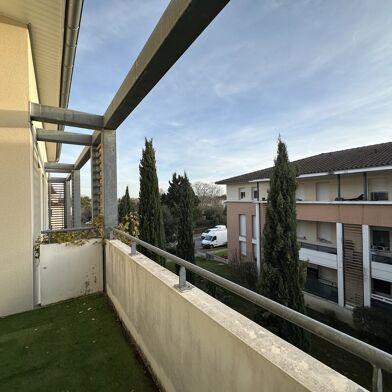 Appartement 3 pièces 61 m²