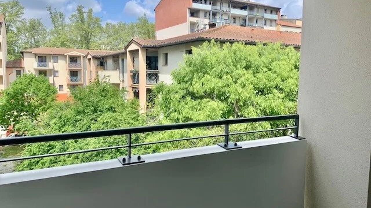 appartement 3 pièces 61 m2 à louer à Toulouse (31000)