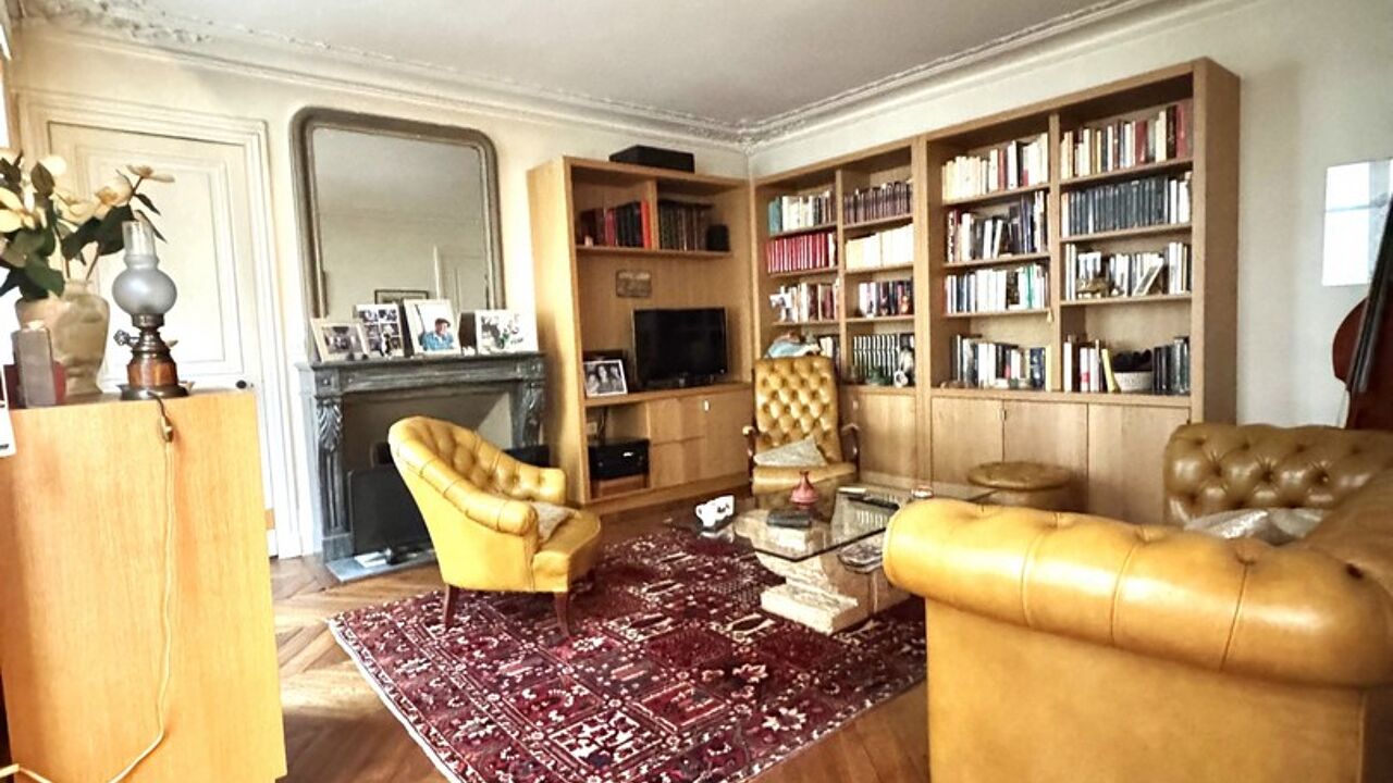 appartement 3 pièces 62 m2 à vendre à Paris 9 (75009)