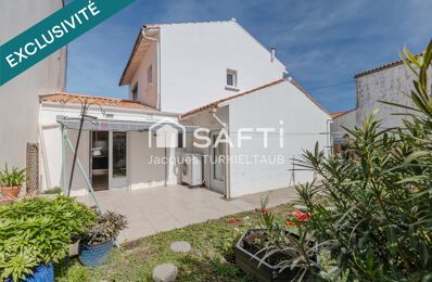 vente maison 279 000 € à proximité de Saint-Nazaire-sur-Charente (17780)