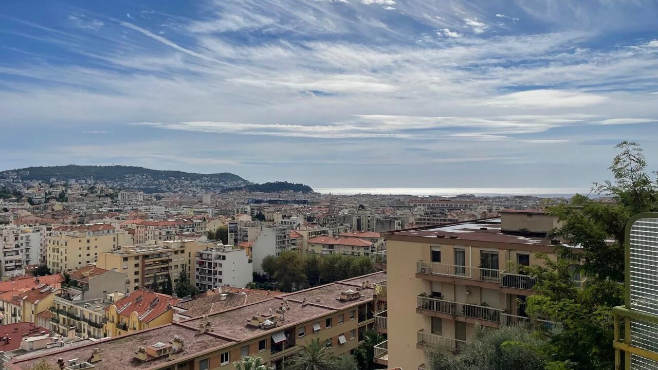 appartement 3 pièces 69 m2 à vendre à Nice (06100)