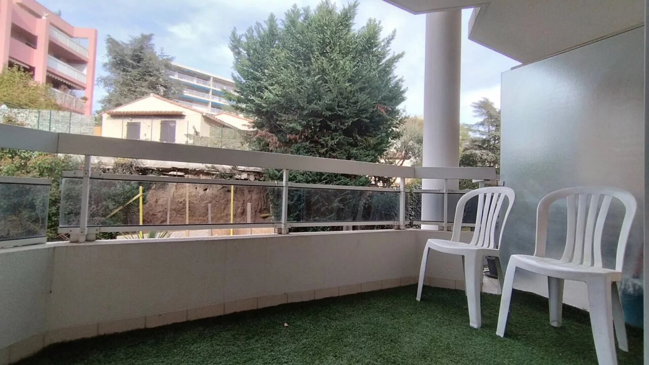 appartement 1 pièces 23 m2 à vendre à Nice (06200)