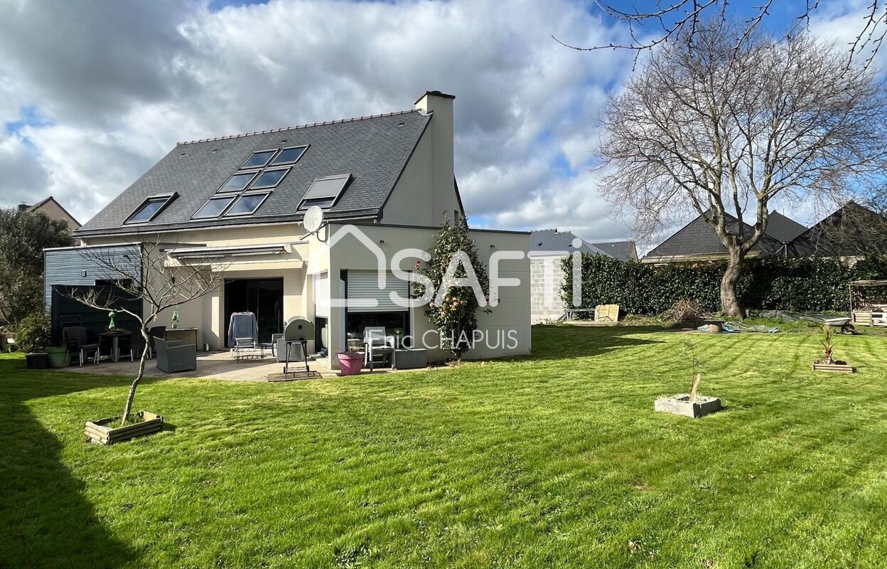 maison 7 pièces 165 m2 à vendre à Combourg (35270)