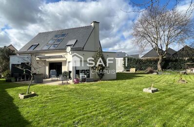 vente maison 519 900 € à proximité de Sens-de-Bretagne (35490)