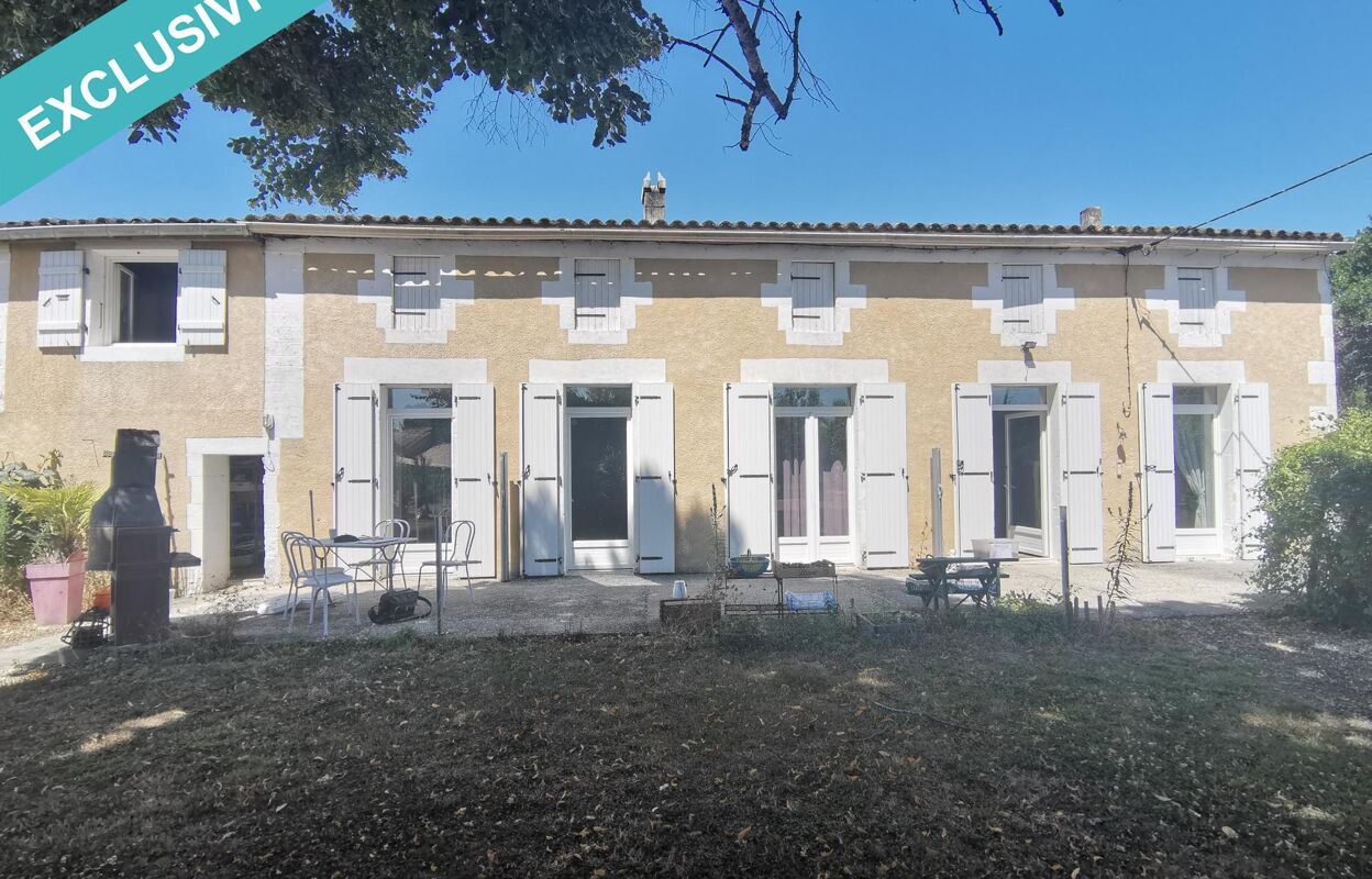 maison 7 pièces 224 m2 à vendre à Reignac (33860)