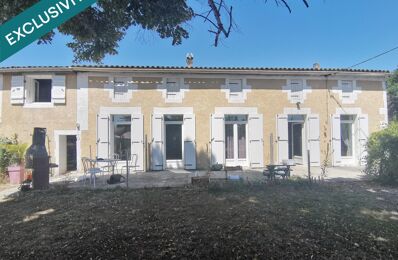 vente maison 275 000 € à proximité de Cartelègue (33390)