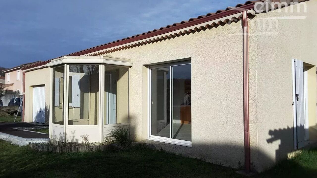 maison 3 pièces 74 m2 à louer à Saint-Uze (26240)