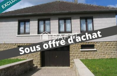 vente maison 125 000 € à proximité de Stenay (55700)