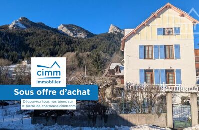 vente maison 349 000 € à proximité de Plateau-des-Petites-Roches (38660)