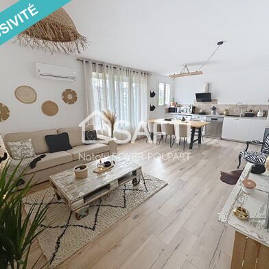 Appartement 4 pièces 86 m²