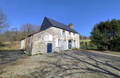 maison 4 pièces 108 m2 à vendre à Avranches (50300)