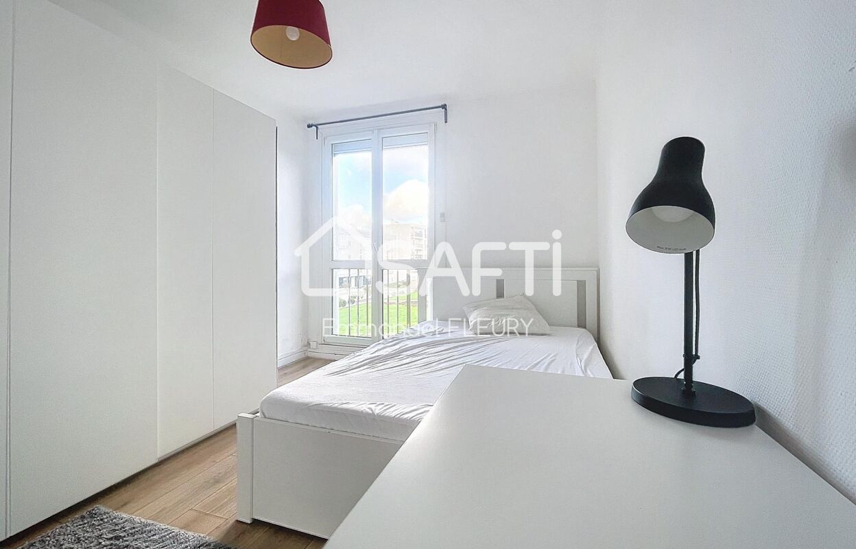 appartement 4 pièces 86 m2 à vendre à Nantes (44100)