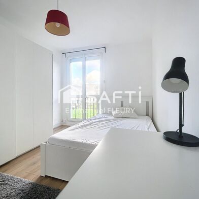 Appartement 4 pièces 86 m²