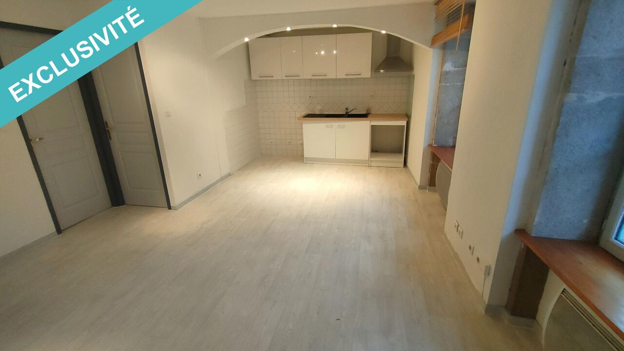 appartement 2 pièces 35 m2 à vendre à Ambronay (01500)